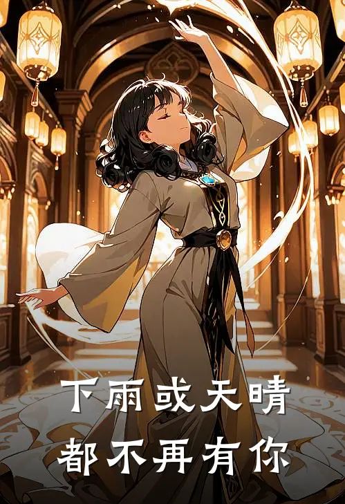 下雨或天晴，都不再有你
