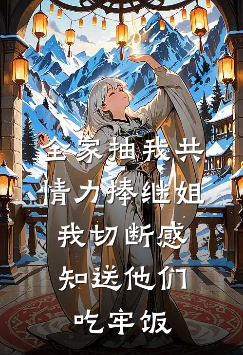 全家抽我共情力捧继姐，我切断感知送他们吃牢饭