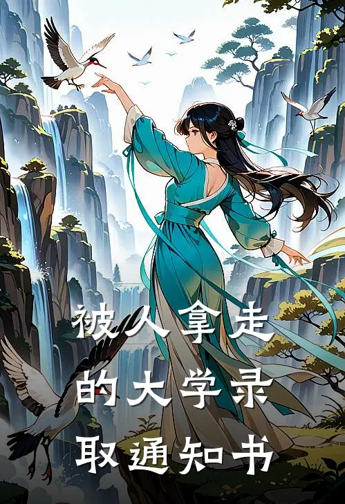 被人拿走的大学录取通知书
