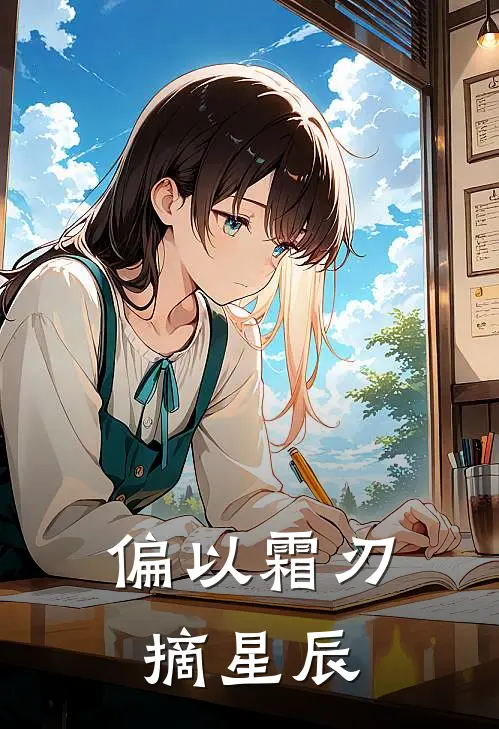 偏以霜刃摘星辰