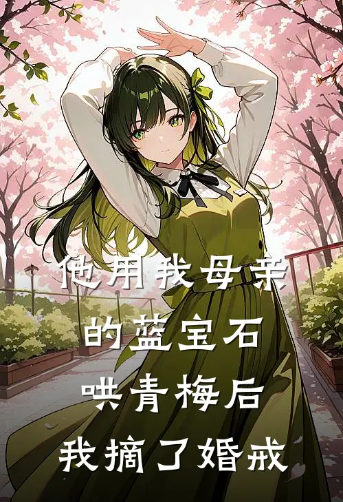他用我母亲的蓝宝石哄青梅后，我摘了婚戒