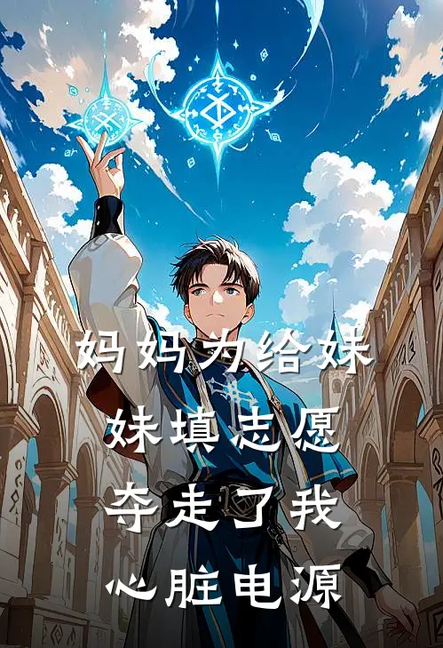 妈妈为给妹妹填志愿，夺走了我心脏电源