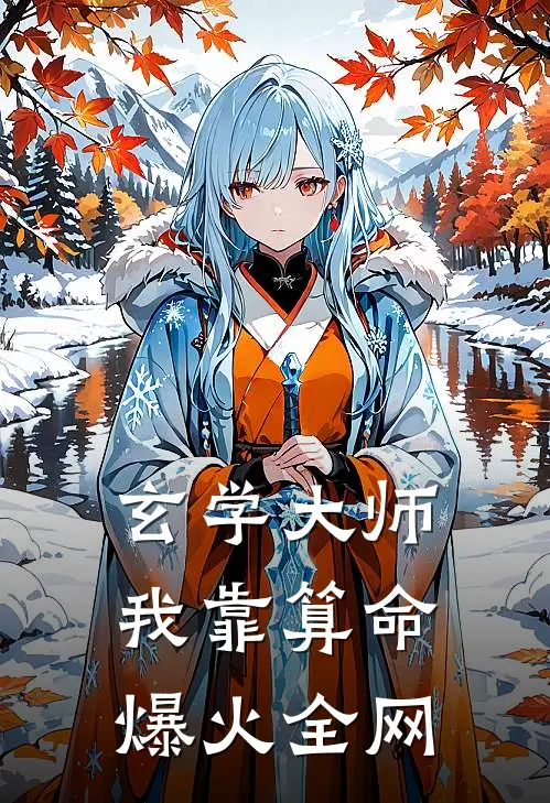 玄学大师：我靠算命爆火全网