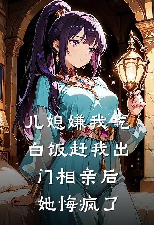儿媳嫌我吃白饭赶我出门相亲后，她悔疯了