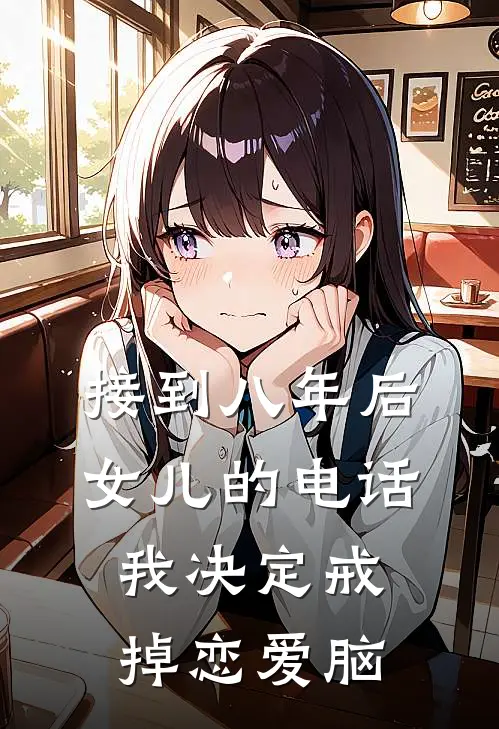 接到八年后女儿的电话，我决定戒掉恋爱脑