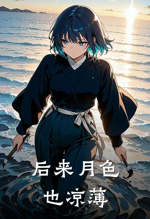 后来月色也凉薄