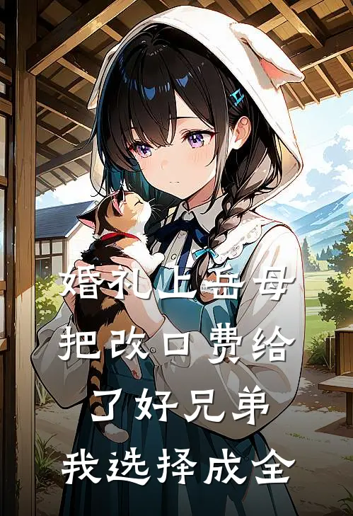 婚礼上岳母把改口费给了好兄弟，我选择成全
