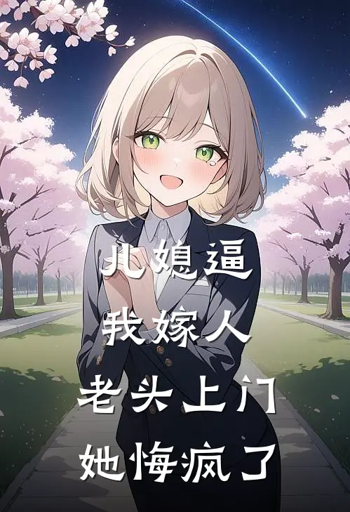 儿媳逼我嫁人，老头上门她悔疯了