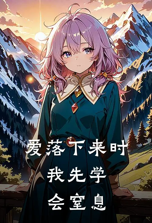 爱落下来时，我先学会窒息