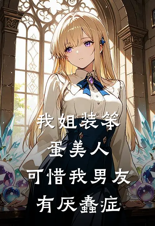 我姐装笨蛋美人，可惜我男友有厌蠢症