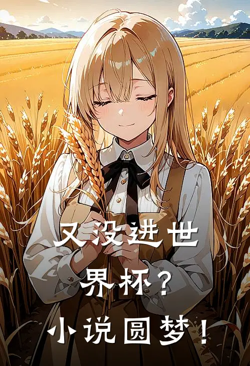 又没进世界杯？小说圆梦！