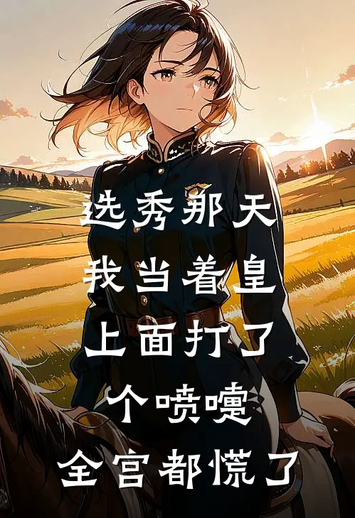 选秀那天，我当着皇上面打了个喷嚏，全宫都慌了