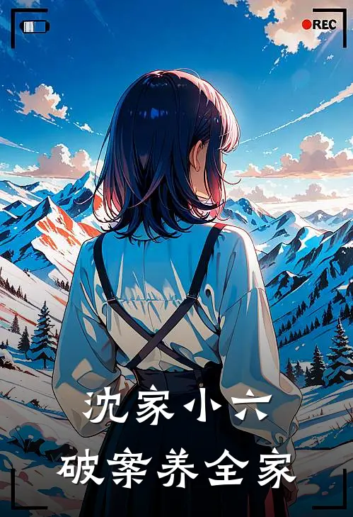 沈家小六，破案养全家