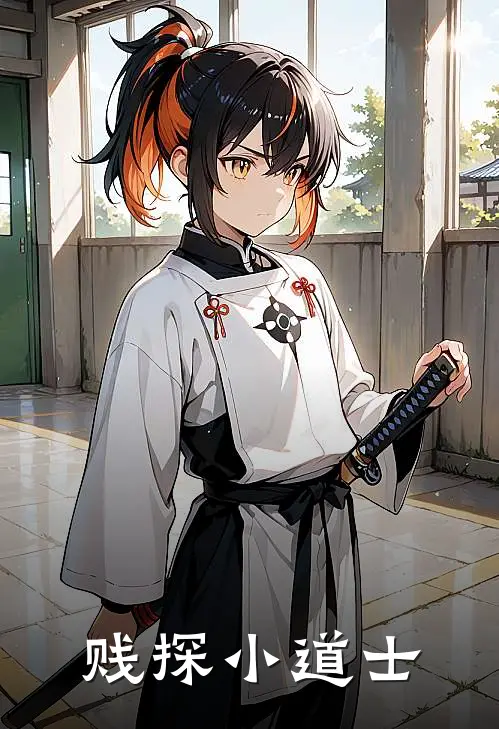 贱探小道士