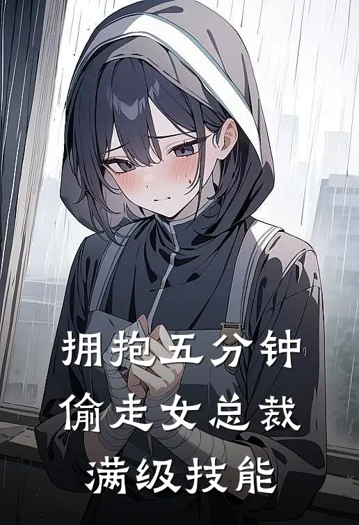 拥抱五分钟，偷走女总裁满级技能