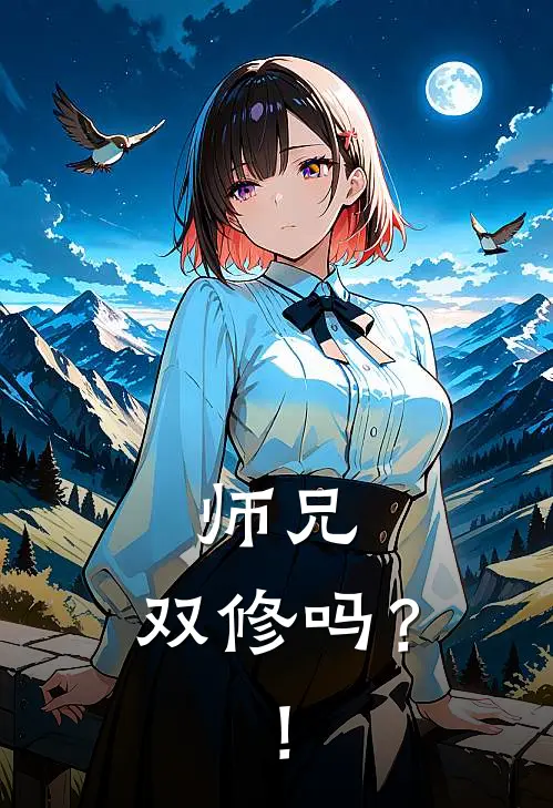 师兄，双修吗？！