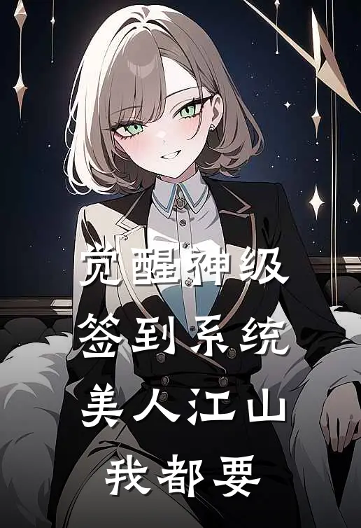 觉醒神级签到系统，美人江山我都要