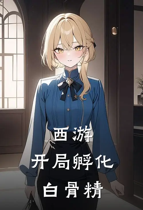 西游：开局孵化白骨精