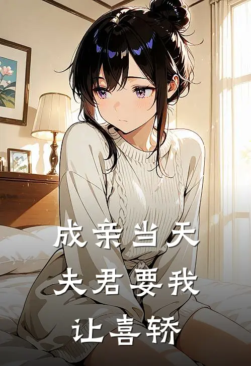 成亲当天，夫君要我让喜轿