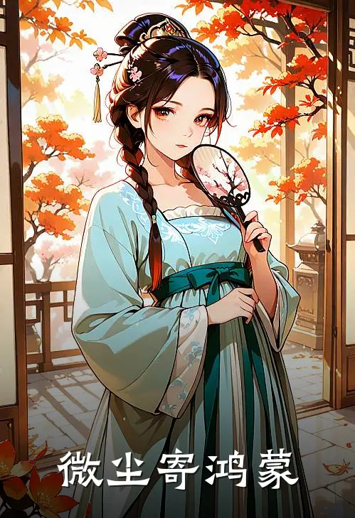 微尘寄鸿蒙
