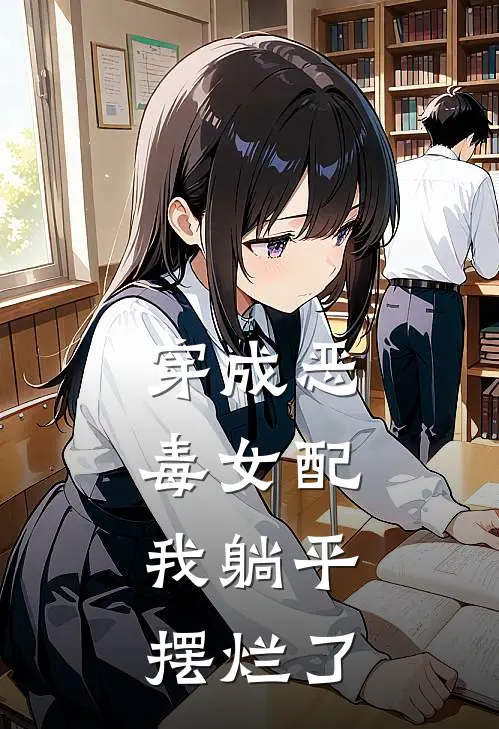 穿成恶毒女配，我躺平摆烂了