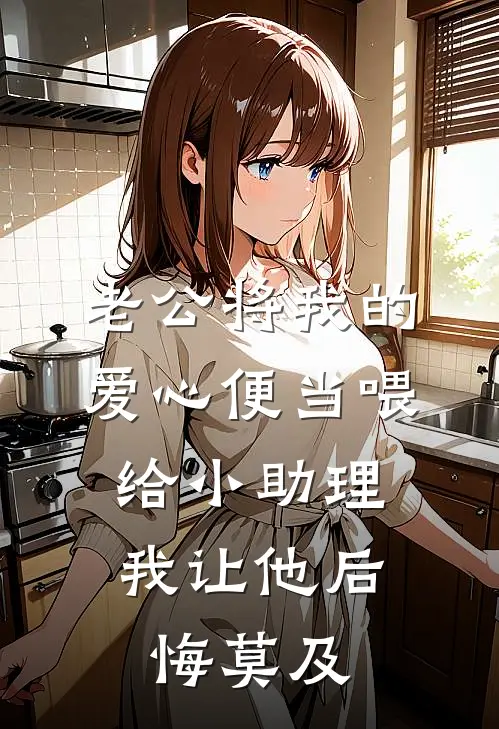 老公将我的爱心便当喂给小助理，我让他后悔莫及