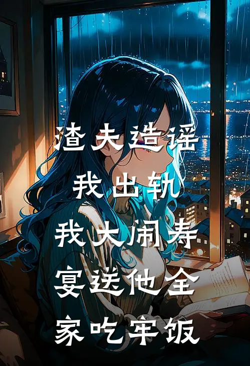 渣夫造谣我出轨，我大闹寿宴送他全家吃牢饭