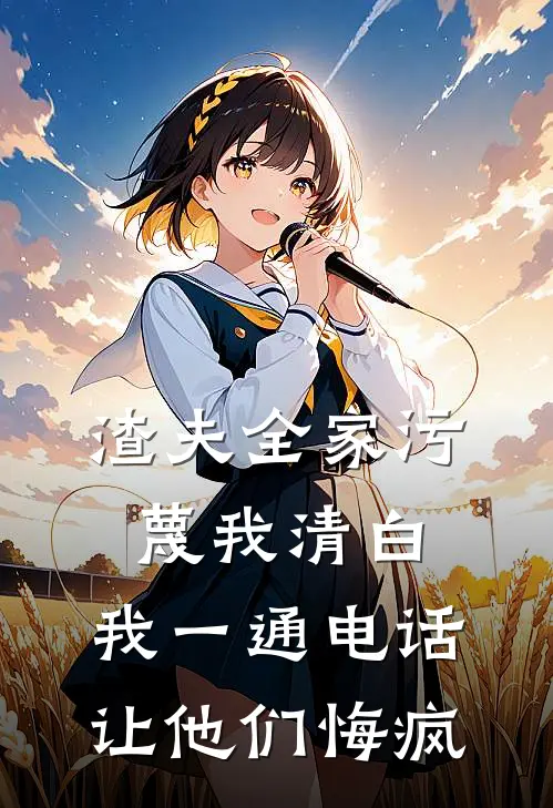 《渣夫全家污蔑我清白，我一通电话让他们悔疯》