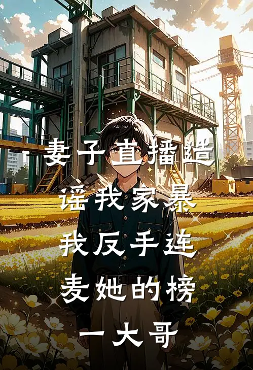 妻子直播造谣我家暴，我反手连麦她的榜一大哥