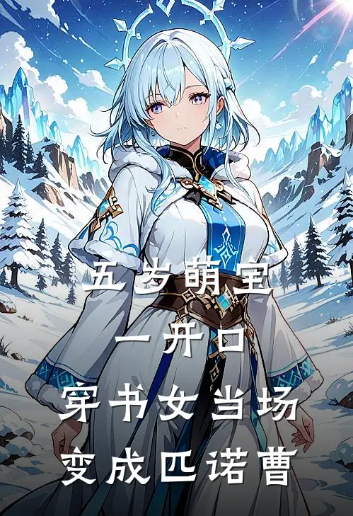 五岁萌宝一开口，穿书女当场变成匹诺曹