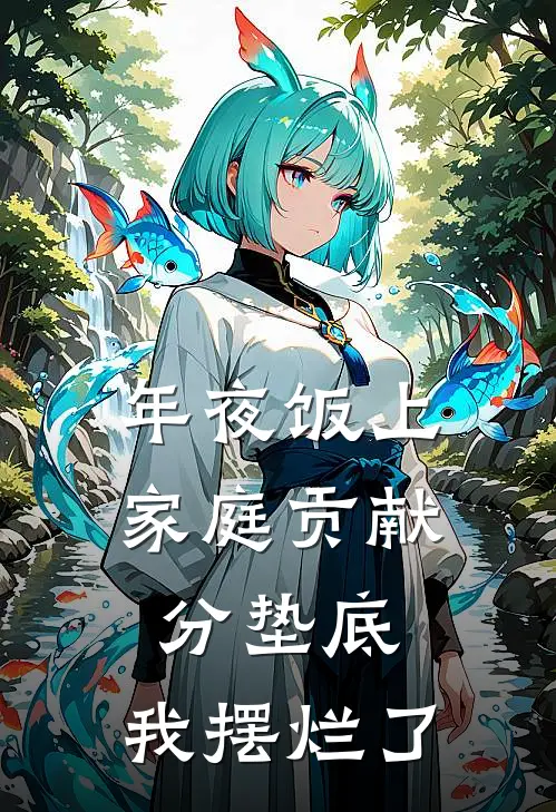 年夜饭上家庭贡献分垫底，我摆烂了