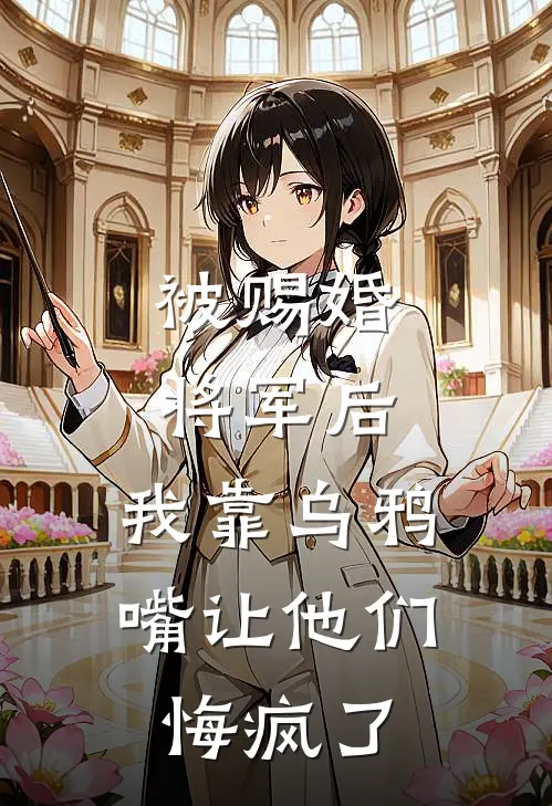 被赐婚将军后，我靠乌鸦嘴让他们悔疯了