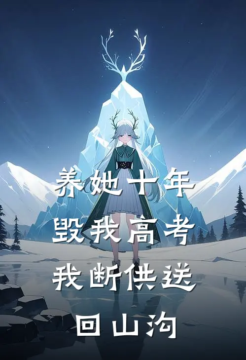养她十年，毁我高考，我断供送回山沟