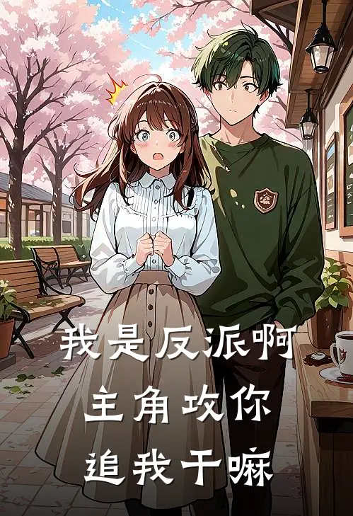 我是反派啊，主角攻你追我干嘛