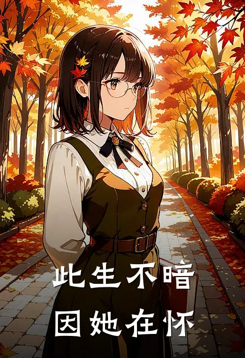 此生不暗，因她在怀