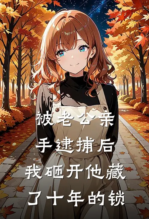 被老公亲手逮捕后，我砸开他藏了十年的锁