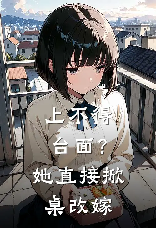 上不得台面？她直接掀桌改嫁