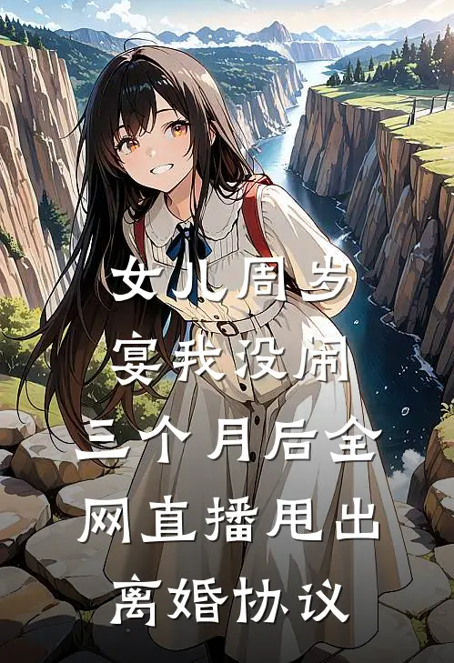女儿周岁宴我没闹，三个月后全网直播甩出离婚协议