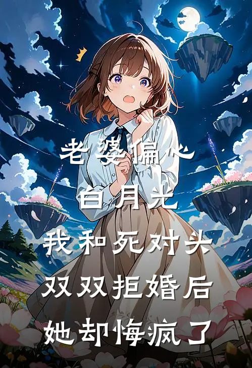 老婆偏心白月光，我和死对头双双拒婚后她却悔疯了