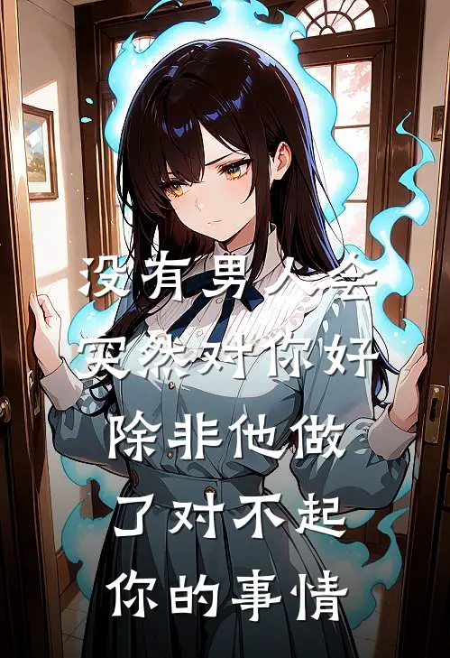没有男人会突然对你好，除非他做了对不起你的事情