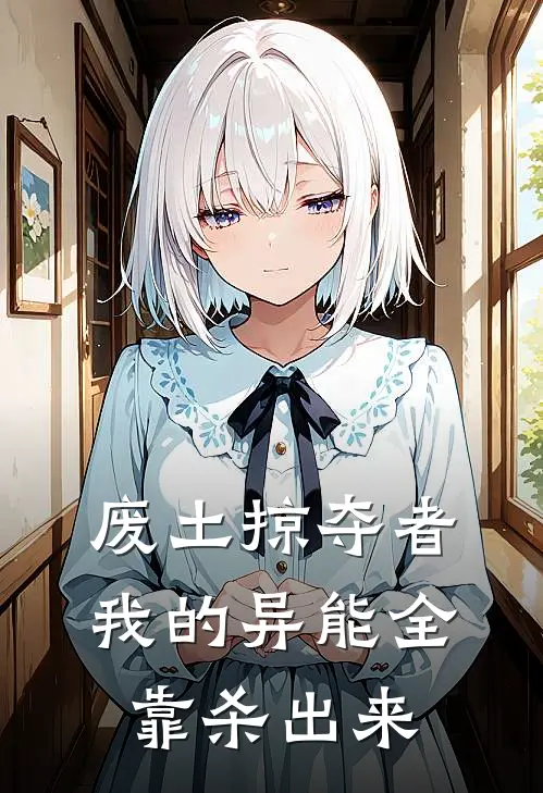 废土掠夺者：我的异能全靠杀出来