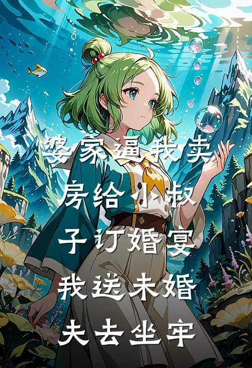 婆家逼我卖房给小叔子订婚宴我送未婚夫去坐牢