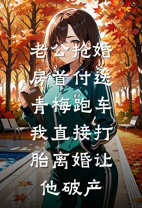 老公抢婚房首付送青梅跑车，我直接打胎离婚让他破产