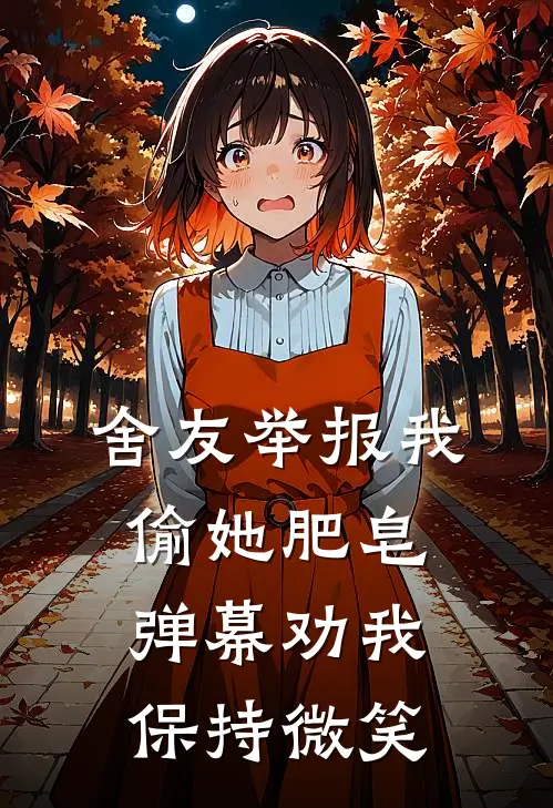 《舍友举报我偷她肥皂，弹幕劝我保持微笑》