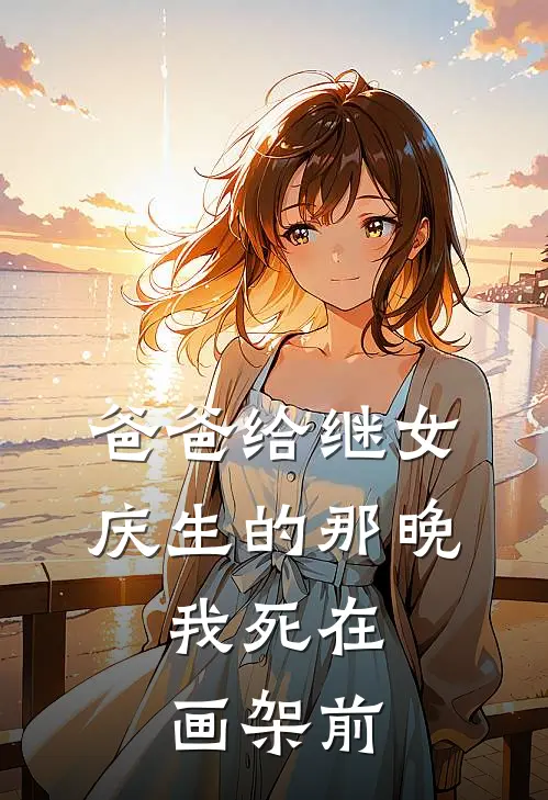 爸爸给继女庆生的那晚，我死在画架前