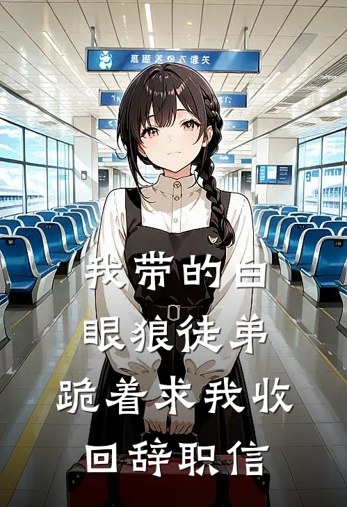 我带的白眼狼徒弟，跪着求我收回辞职信