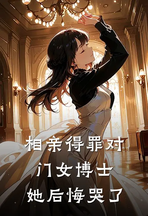 相亲得罪对门女博士，她后悔哭了