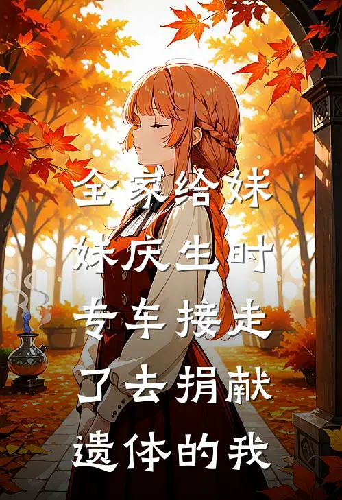 全家给妹妹庆生时，专车接走了去捐献遗体的我
