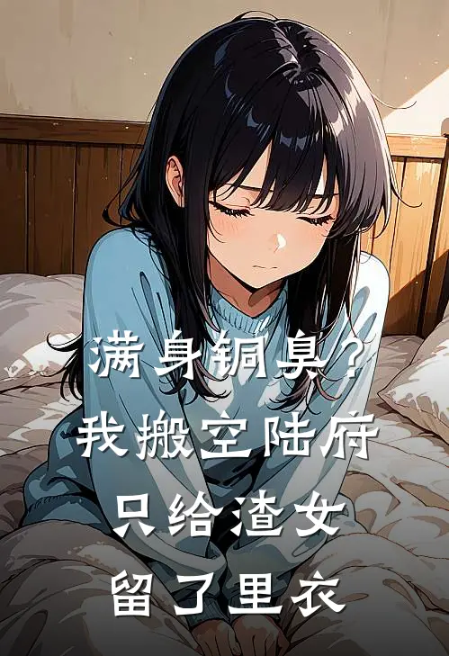 满身铜臭？我搬空陆府只给渣女留了里衣