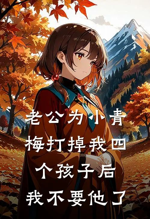 老公为小青梅打掉我四个孩子后，我不要他了